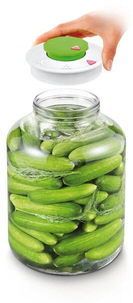 Set de fermentare/conservare 5 l Della Casa - Tescoma