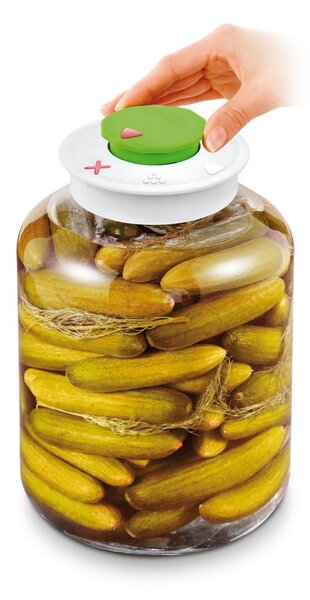 Set de fermentare/conservare 5 l Della Casa - Tescoma