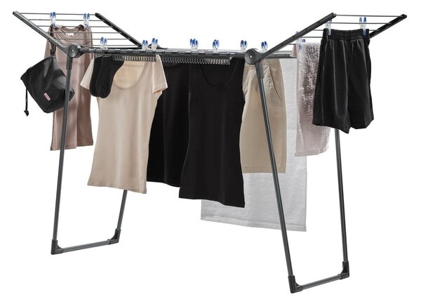 Uscător de rufe Pegasus 150 Solid Slim – LEIFHEIT
