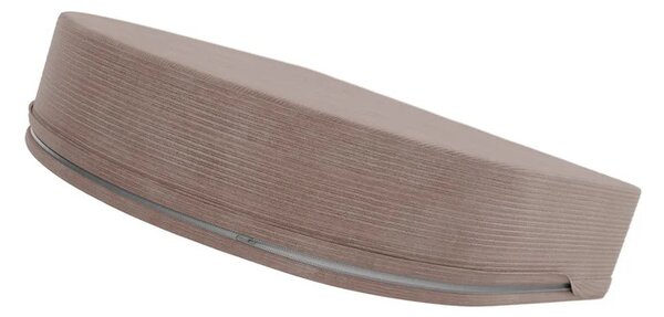 Juskys Canapea pentru copii Kayo 150x75x50 cm - roz