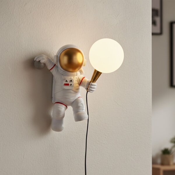 APLICĂ DE PERETE ASTRONAUT APP1804-1W COSMO