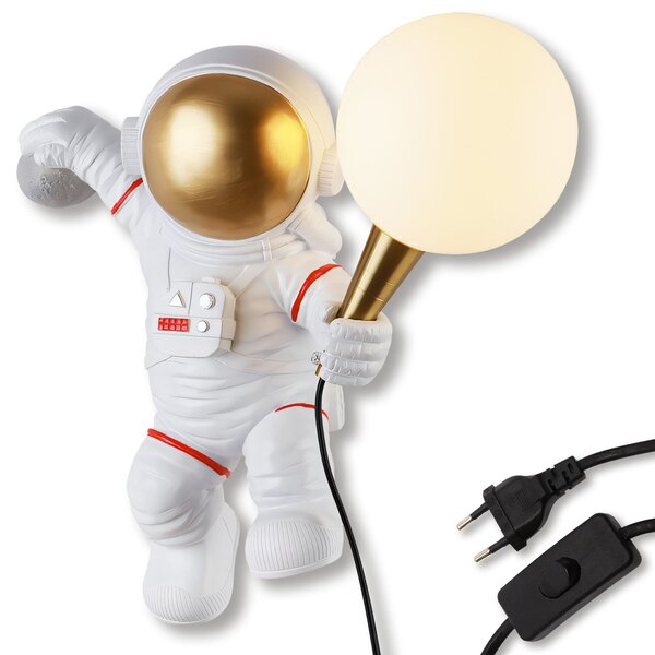 APLICĂ DE PERETE ASTRONAUT APP1804-1W COSMO
