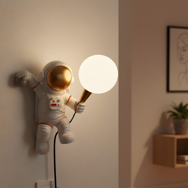 APLICĂ DE PERETE ASTRONAUT APP1804-1W COSMO