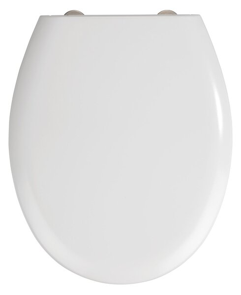 Capac WC Rieti alb 37/44 cm