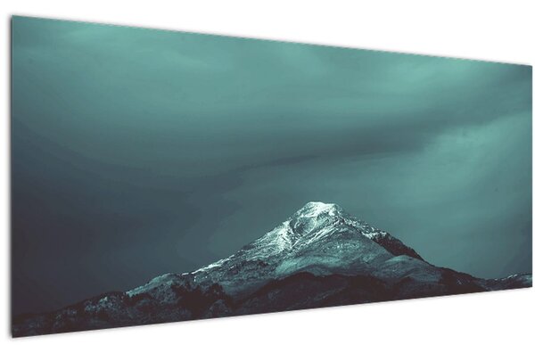 Tablou cu munți (120x50 cm)