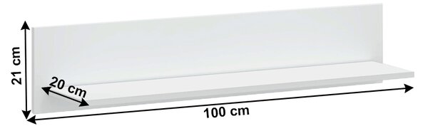 Raft Lafer 100 (Alb). 1034090