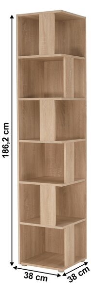 Raft Kodaro (Stejar sonoma). 1033951