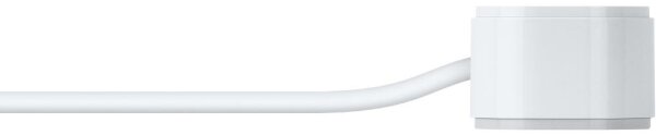 Prelungitor inteligent cu întrerupător Retlux 4Z + 2xUSB-A+1xUSB-C 1,5m Wi-Fi Tuya alb