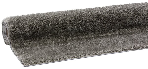 Covor Mikro Soft Ideal gri 200/290 cm