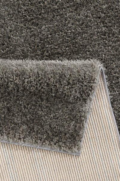 Covor Mikro Soft Ideal gri 200/290 cm