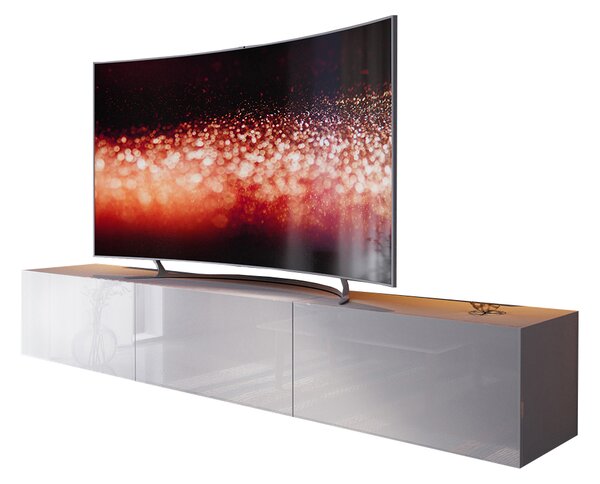 Mobilier living Brassica (alb + alb lucios). 1007703