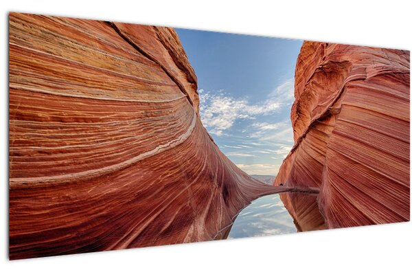 Tablou - Vermilion Cliffs Arizona (120x50 cm)