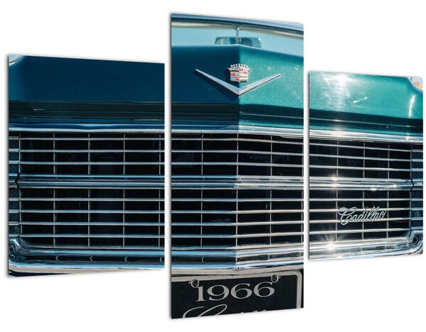 Tablou - Cadillac (90x60 cm)