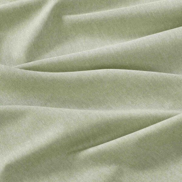 Goldea față de masă decorativă malaga - verde natural rustic 100 x 140 cm