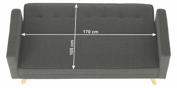 Canapea extensibilă Orgus. 809420