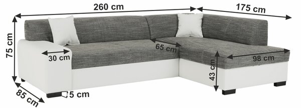 Colțar Milenna (D). 1014774