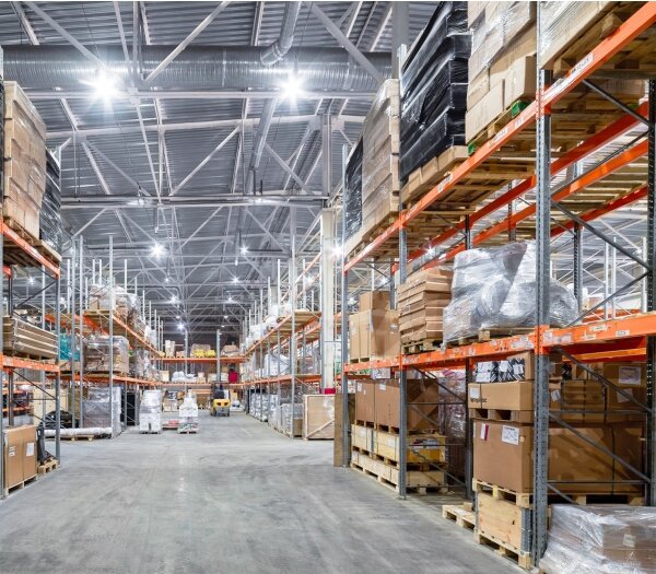 Plafonieră LED industrială RIO PRO HIGHBAY LED/100W/230V 4000K IP65