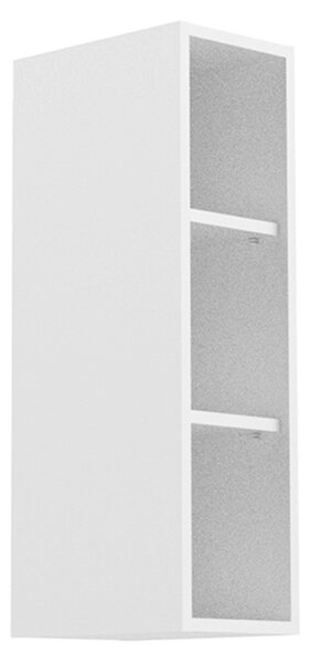Dulap superior de bucătărie W200 Aurellia (alb). 1015740