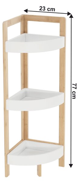 Raft de colț pentru baie Fongy. 1015703