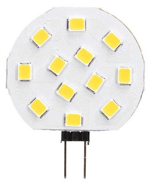 Bec LED G4/2,5W/12V 3000K - Aigostar