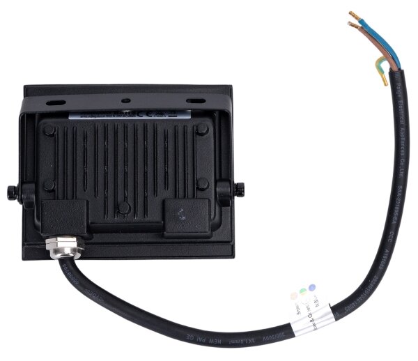 Aigostar - Proiector LED RGB dimabil LED/20W/230V IP65 + telecomandă