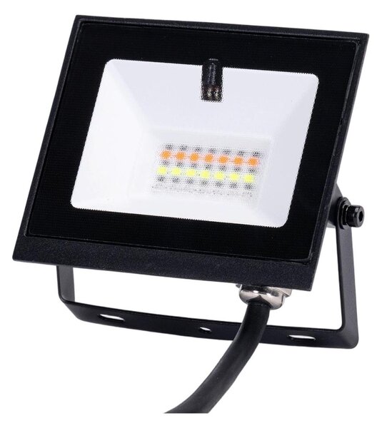 Aigostar - Proiector LED RGB dimabil LED/20W/230V IP65 + telecomandă