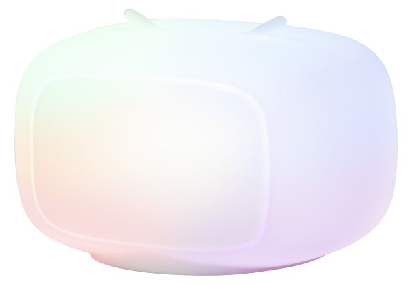 Ledvance - Lampă de veghe tactilă pentru copii LED RGBW TOUCH, 2,5W/5V