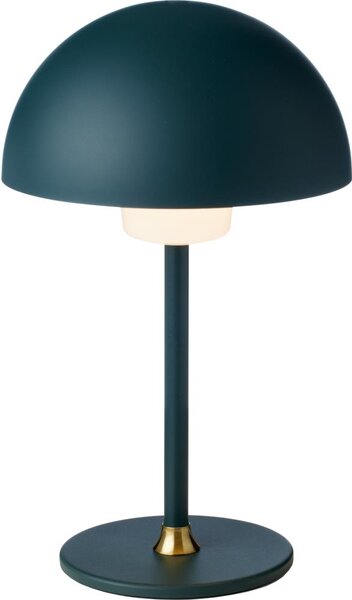 Halo Design 747580 - Lampă LED reîncărcabilă, reglabilă (dimmer) MOON LIGHT, LED/2,7W/2600 mAh, verde
