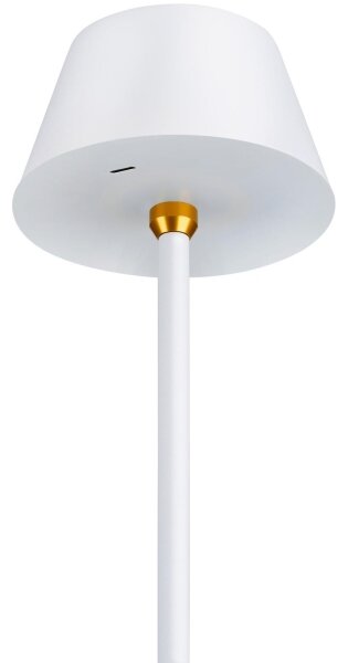 Grundig - Lampă de birou LED tactilă, 5V, 1200 mAh
