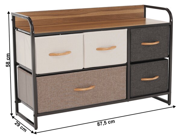Comodă Handlee typ 4. 1020977