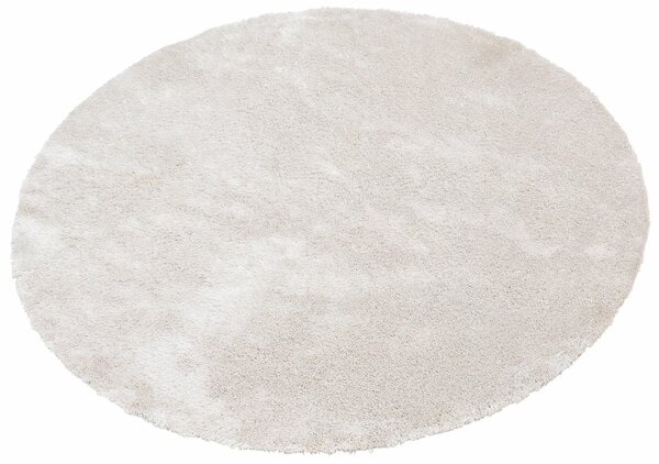 Covor Shaggy Dana Bruno Banani rotund, 140 cm