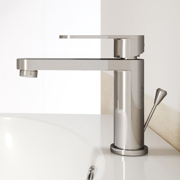 Cersanit Elio baterie lavoar stativ crom S951-046