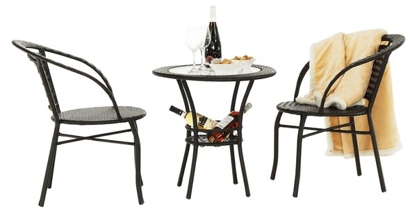 Set de grădină 1+2 Lasska. 1016102