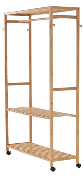 Organizator pentru dulap Deneuve (bambus natural). 1028819