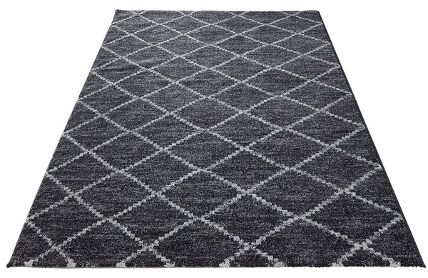 Covor Paris GMK antracit, 160/230 cm