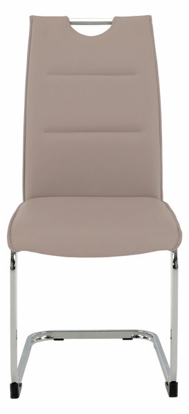 Scaun de sufragerie Tossa (bej). 1016411