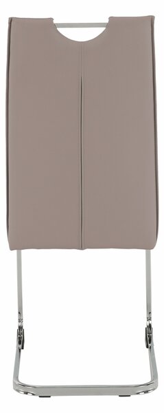 Scaun de sufragerie Tossa (bej). 1016411
