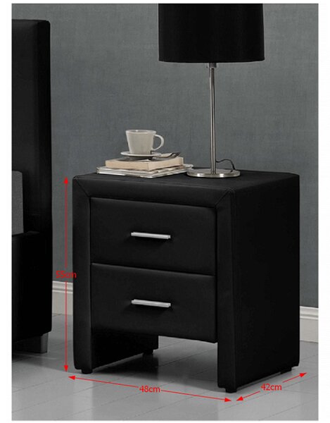 Noptieră Celdean (negru). 808760