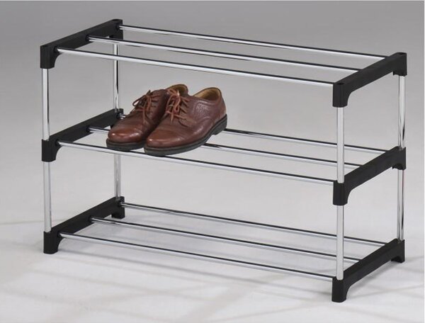 Pantofar Spalva (negru + Crom). 794892