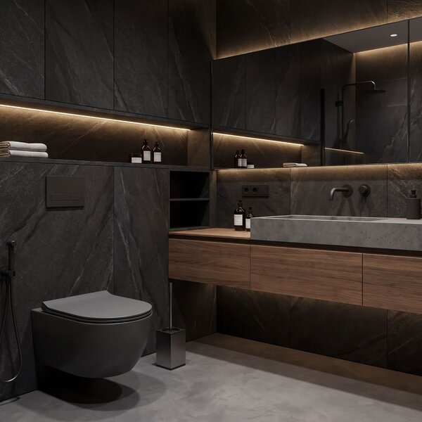 Perie WC B110 TITAN
