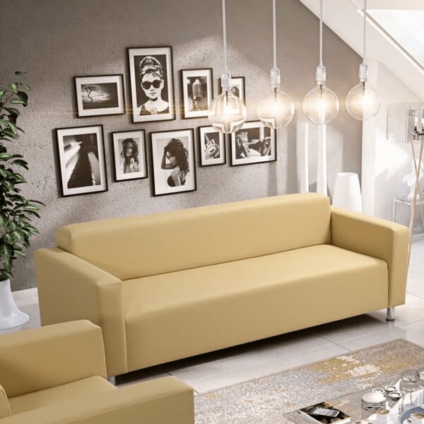 Canapea trei locuri Heze. 808347
