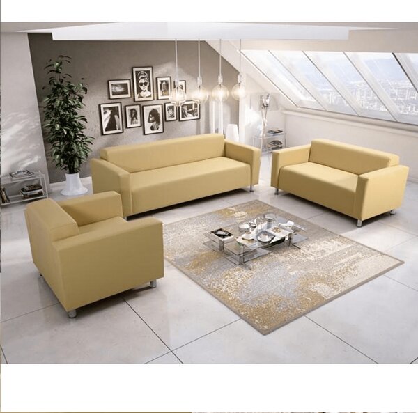 Canapea trei locuri Heze. 808347