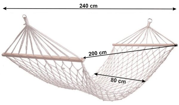 Plasă balansoar Alina typ 2. 1016602
