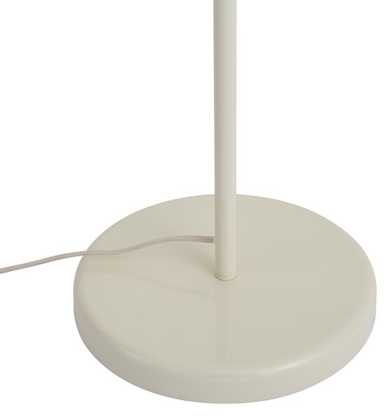 Lampă de podea retro bej 140cm - Ophelia