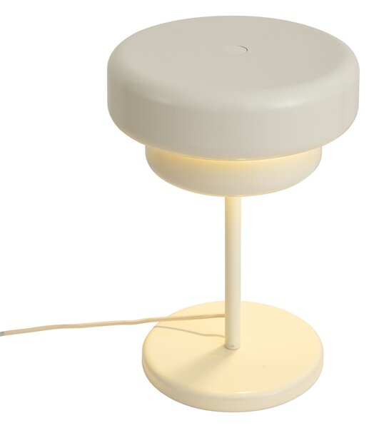 Lampă de masă retro Bej 41 cm - Ophelia