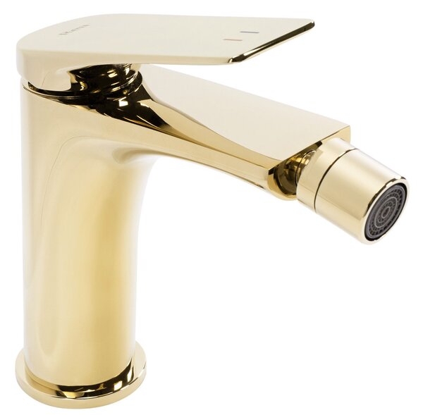 Baterie pentru bideu Rea AVALON Gold
