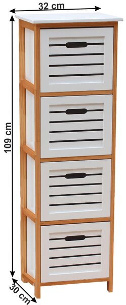 Comodă cu sertare Talla. 1016312