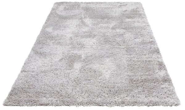 Covor Shaggy Boldo gri deschis, 200/200 cm