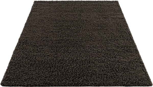 Covor Shaggy Saron antracit, 200/290 cm