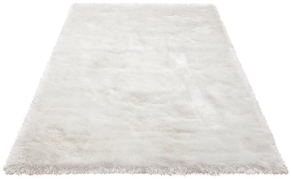 Covor Micro Soft Super alb 200/290 cm